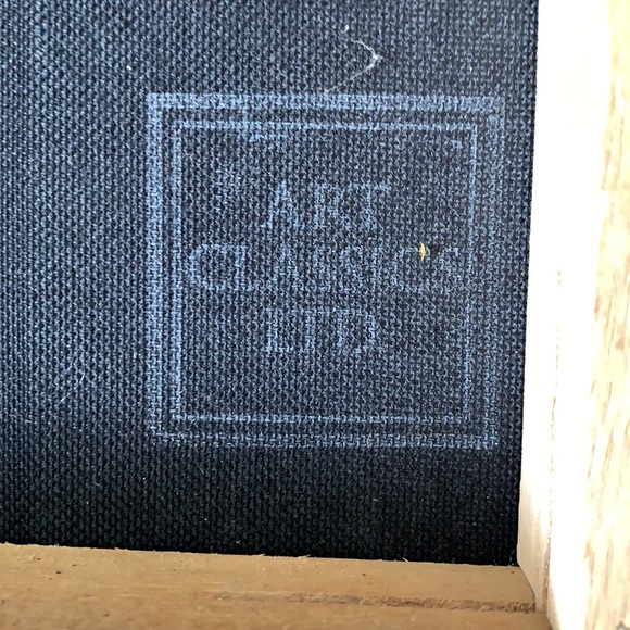 Green tea canvas print - Picture 2 of 4